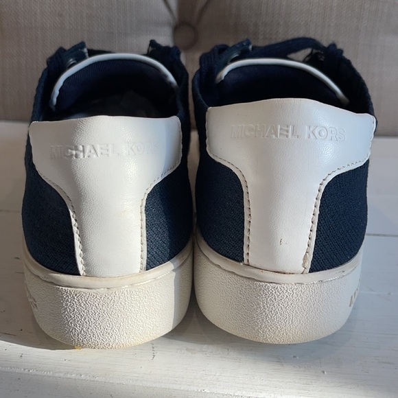 Michael Kors Skyler Trainer jogger soft knit shoes - Picture 4 of 10